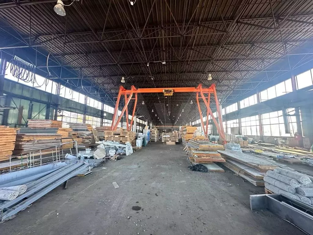 Производственная база на Красной Глинке - Фото 0