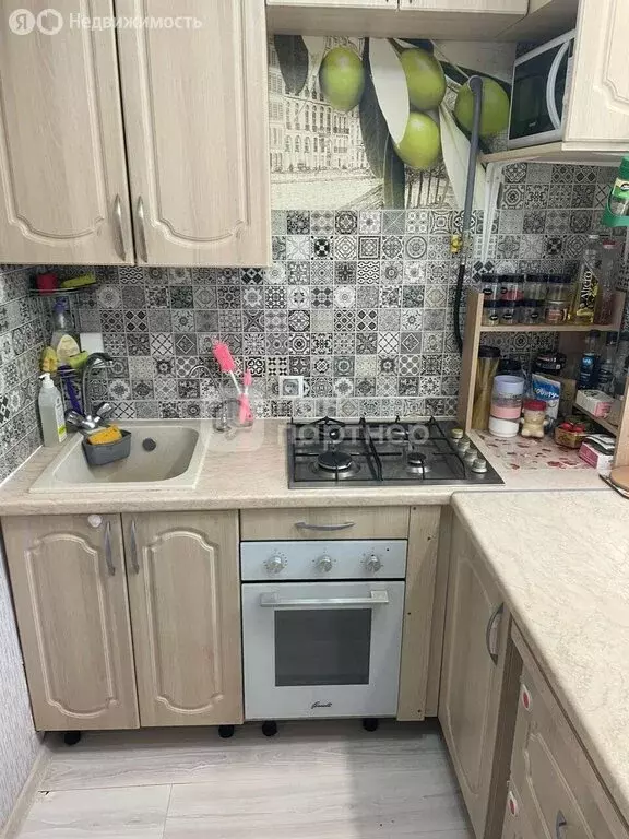 2-комнатная квартира: Гатчина, улица Володарского, 7 (43 м) - Фото 1