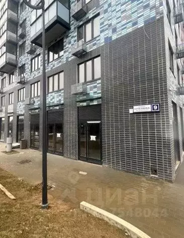 Торговая площадь в Московская область, Ленинский городской округ, д. ... - Фото 0