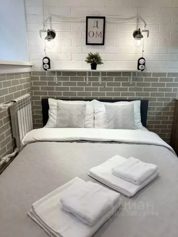 Студия Санкт-Петербург Кронверкская ул., 4 (16.0 м) - Фото 2