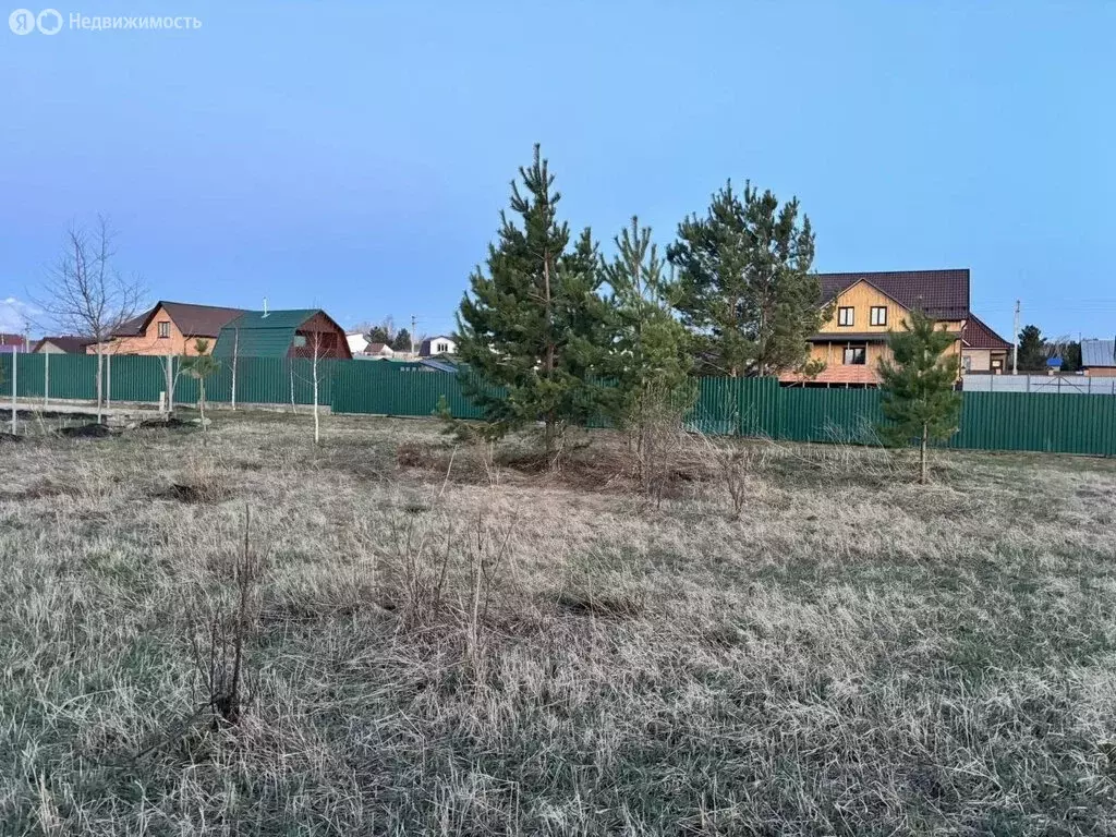 Участок в Бийский район, посёлок Семеновод, Озёрная улица, 12 (15 м) - Фото 1