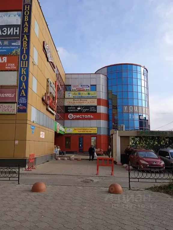 Торговая площадь в Тверская область, Тверь ул. Можайского, 71к1 (142 ... - Фото 1