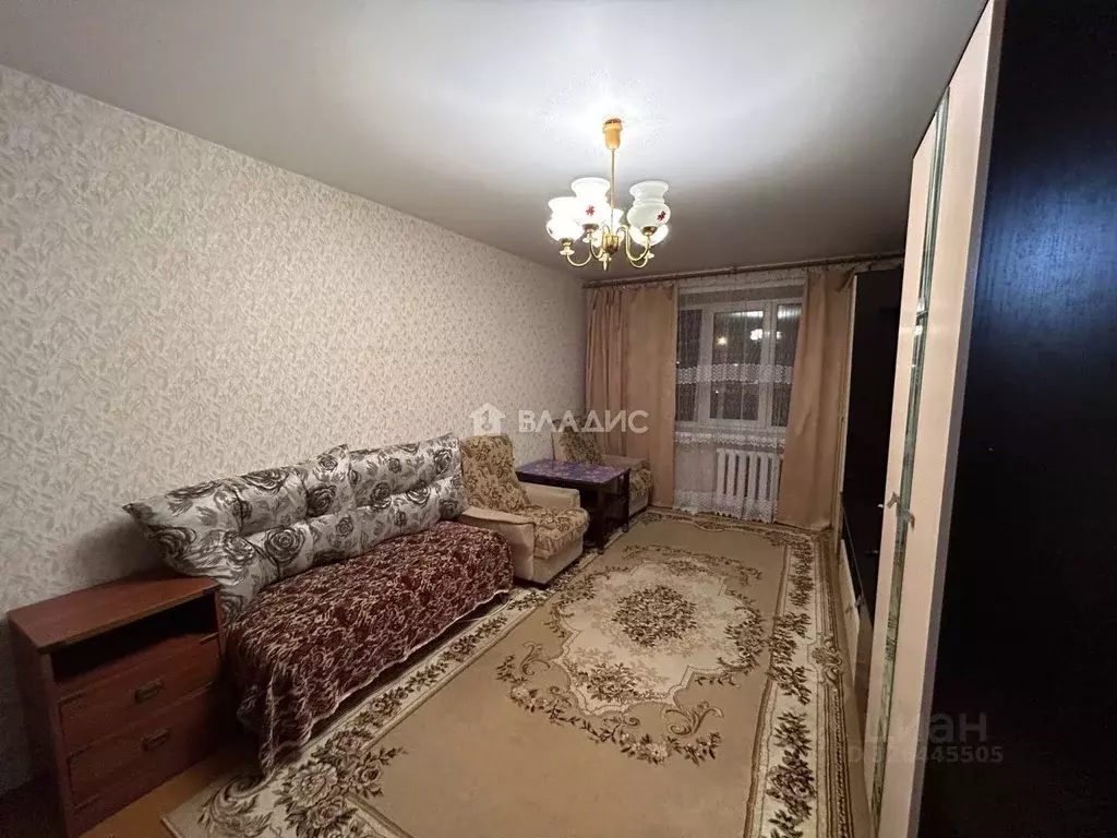 1-к кв. Пензенская область, Пенза ул. Минская, 2 (31.8 м) - Фото 1