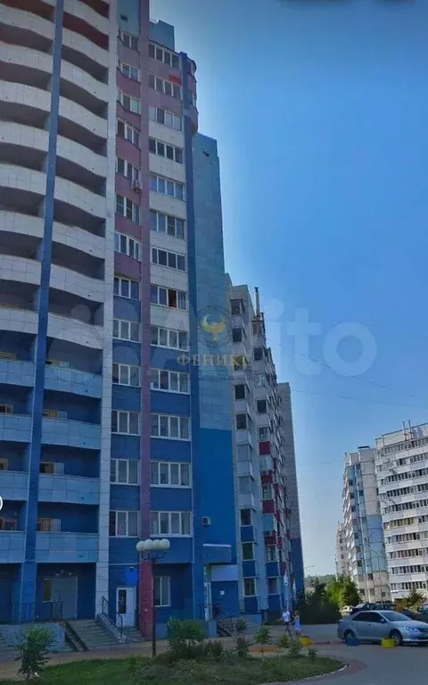 2-к. квартира, 62 м, 1/10 эт. - Фото 0