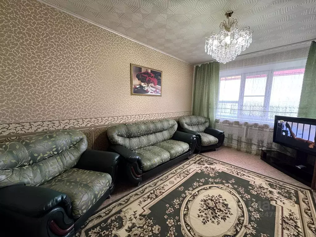 3-к кв. Астраханская область, Астрахань Красная Набережная ул., 233 ... - Фото 2