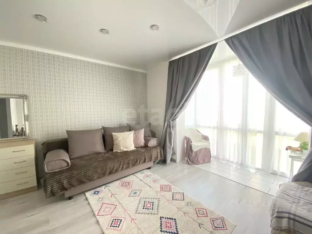 Студия Калининградская область, Гурьевский муниципальный округ, пос. ... - Фото 1