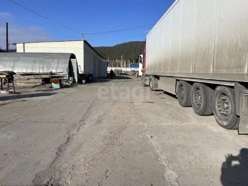 Склад в Забайкальский край, Чита ул. Казачья, 17 (460 м) - Фото 1