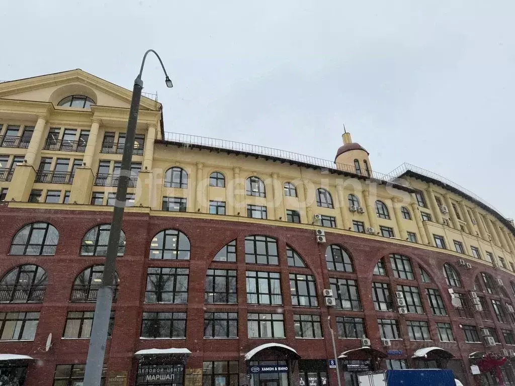 Офис в Москва ул. Маршала Рыбалко, 2 (260 м) - Фото 1