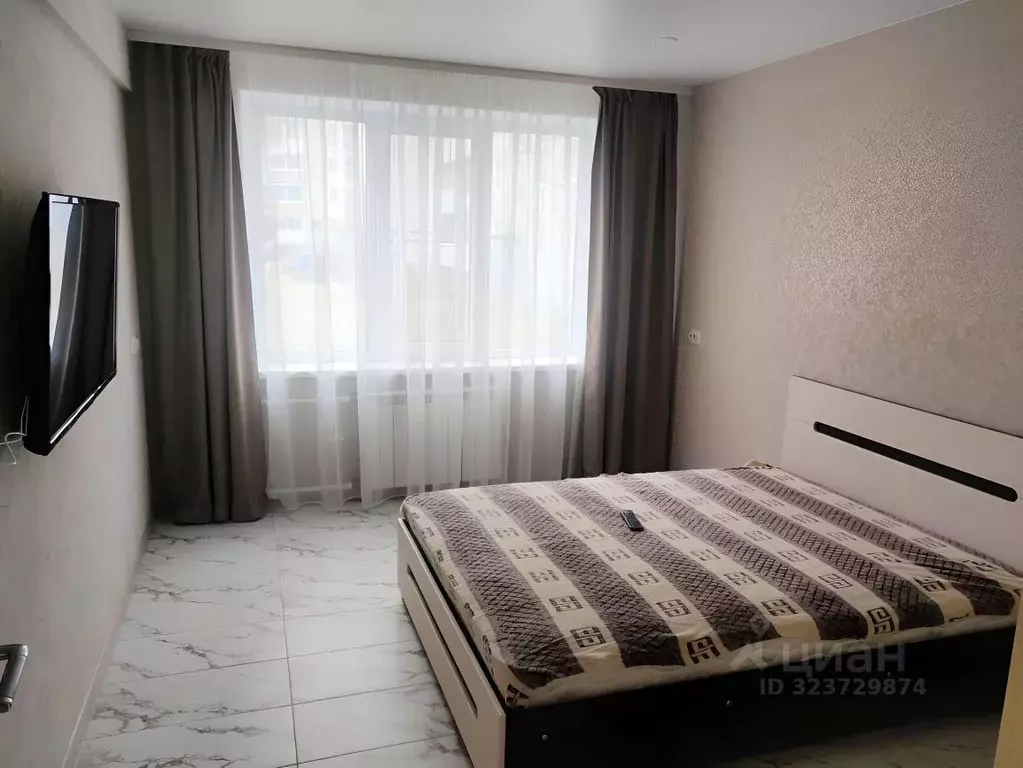 2-к кв. Тульская область, Новомосковск Парковая ул., 10 (45.0 м) - Фото 1