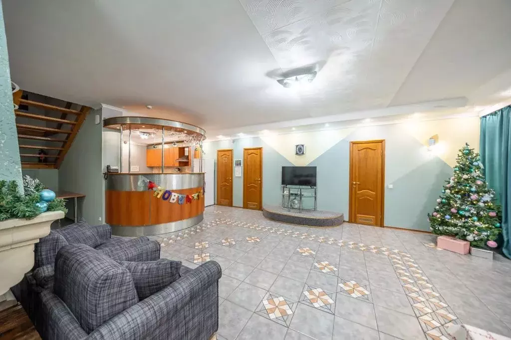 Дом в Ленинградская область, Приозерский район, Ромашкинское с/пос, ... - Фото 2