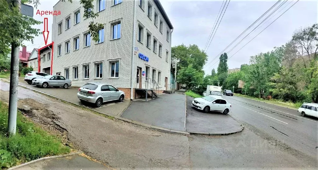 Офис в Саратовская область, Саратов Соколовая ул., 174 (90 м) - Фото 1