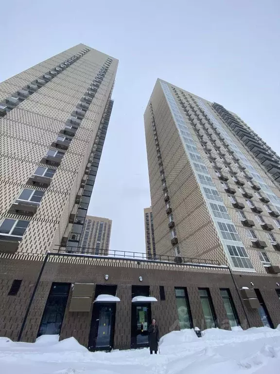 2-к кв. Москва Зеленодольская ул., 28Б (61.2 м) - Фото 1