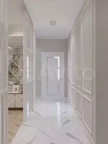 2-к. квартира, 67 м, 7/17 эт. - Фото 0