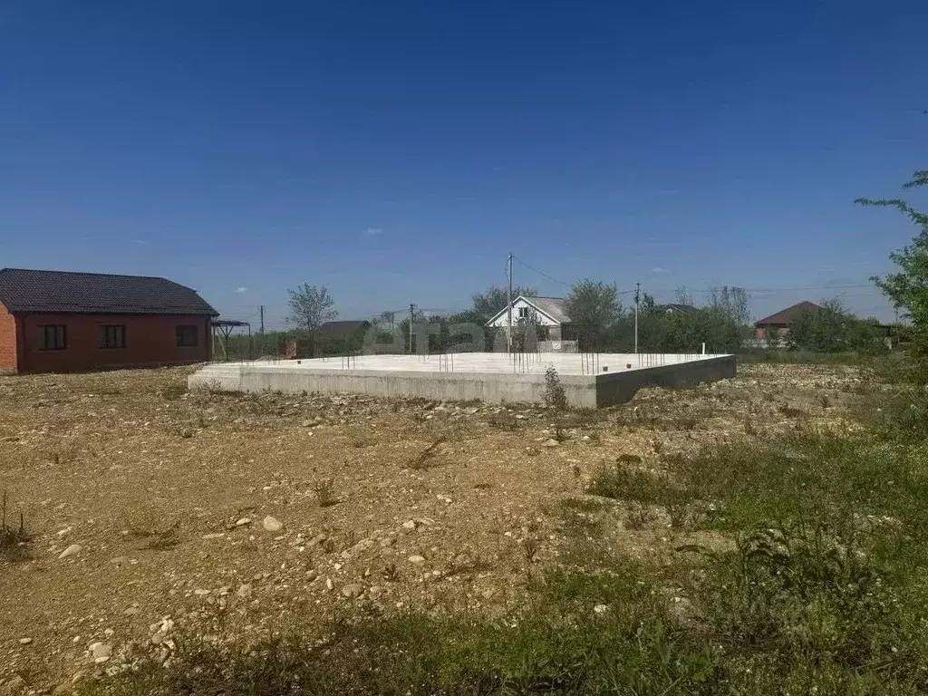 Участок в Адыгея, Майкоп Кавказская ул. (15.89 сот.) - Фото 1