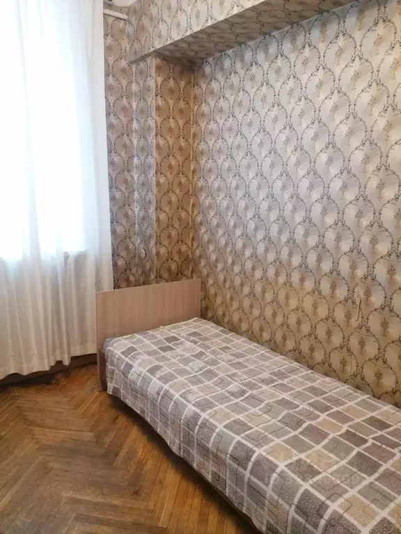 Комната Москва ул. Плющиха, 9А (12.0 м) - Фото 1