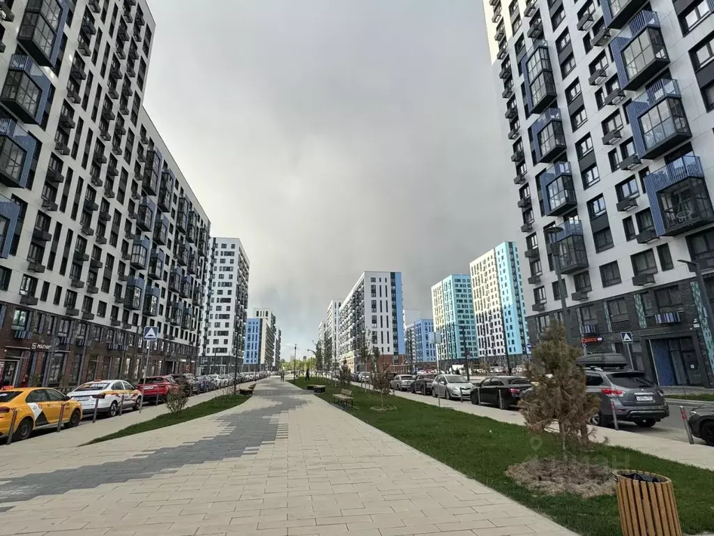 2-к кв. Московская область, Домодедово городской округ, с. Ям ул. ... - Фото 0