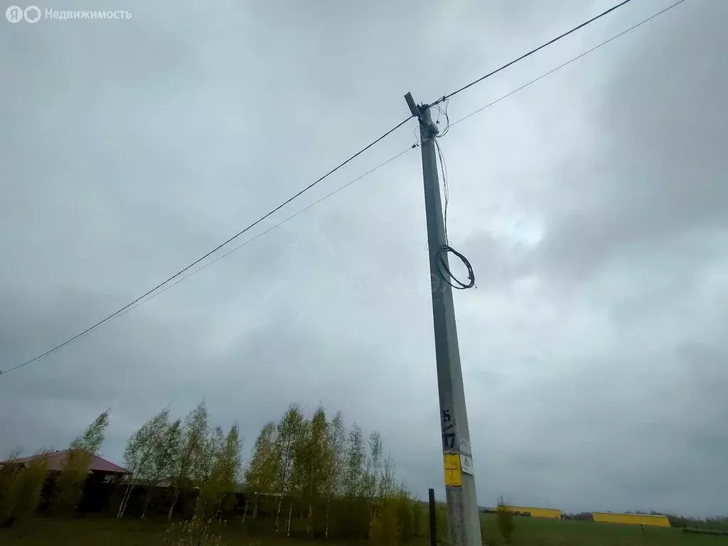 Участок в Новгородский район, Бронницкое сельское поселение, село ... - Фото 1