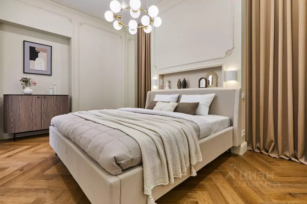 Квартира, 3 комнаты, 104 м - Фото 0