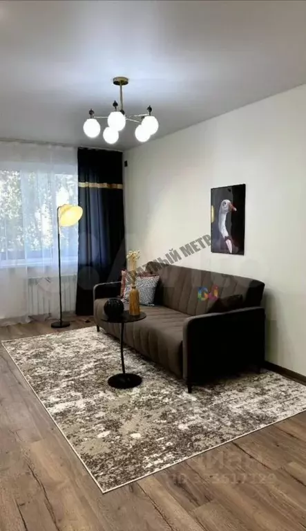 2-к кв. Калмыкия, Элиста ул. Ю. Клыкова, 10 (49.5 м) - Фото 1