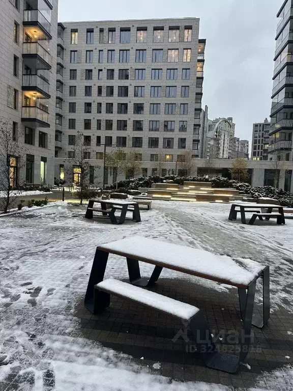 1-к кв. Санкт-Петербург наб. Черной речки, 35 (39.5 м) - Фото 2