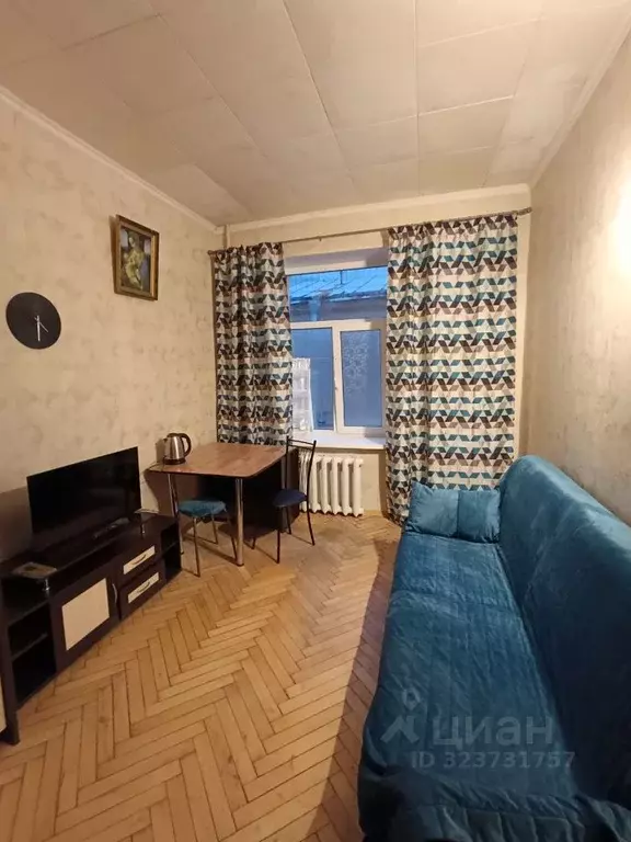 Комната Санкт-Петербург Конногвардейский бул., 9 - Фото 2