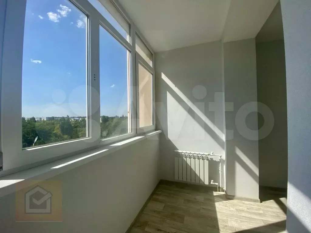 Своб. планировка, 38,7 м, 3/5 эт. - Фото 1