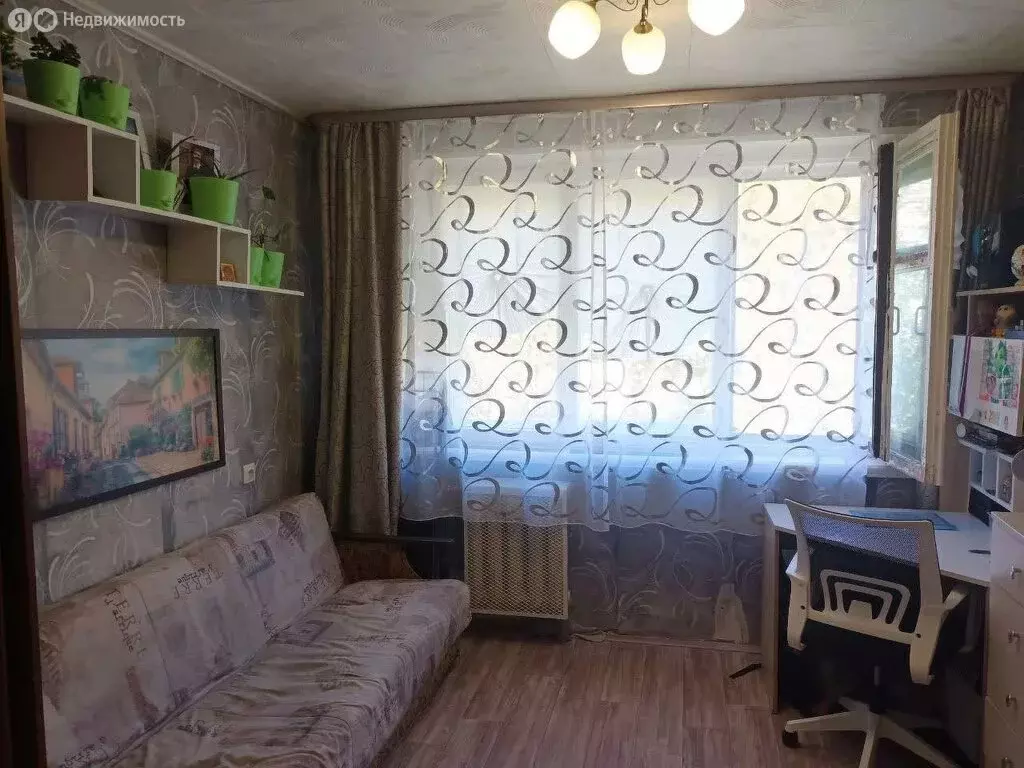 1к в -комнатной квартире (18.5 м) - Фото 1