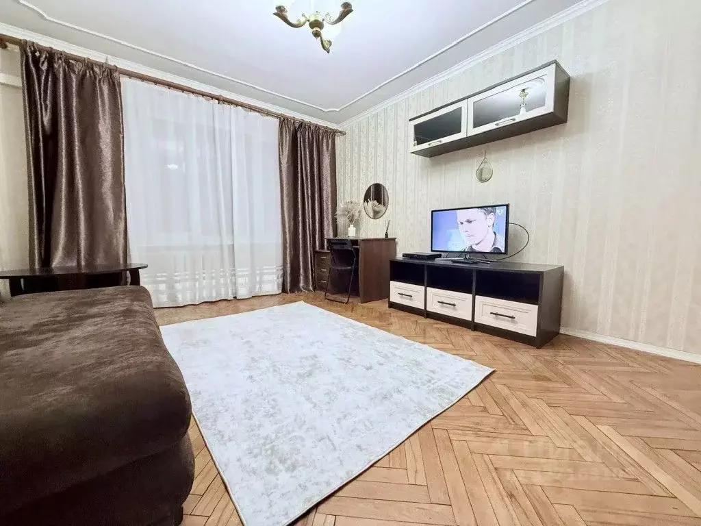 1-к кв. Москва ул. Асеева, 6 (40.0 м) - Фото 1