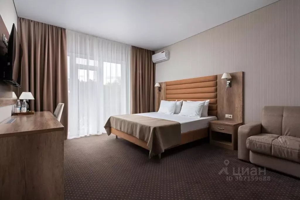 Комната Краснодарский край, Геленджик Советская ул., 10 (27.0 м) - Фото 2