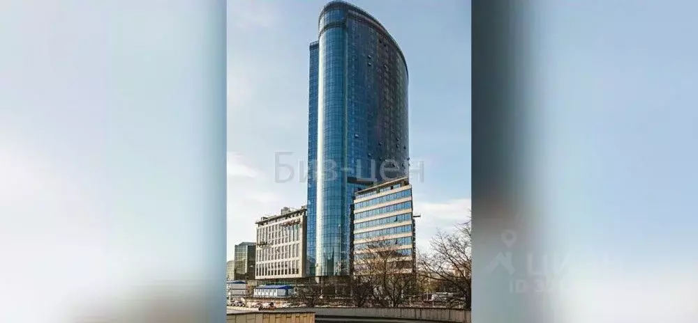 Офис в Москва Самарская ул., 1 (809 м) - Фото 1