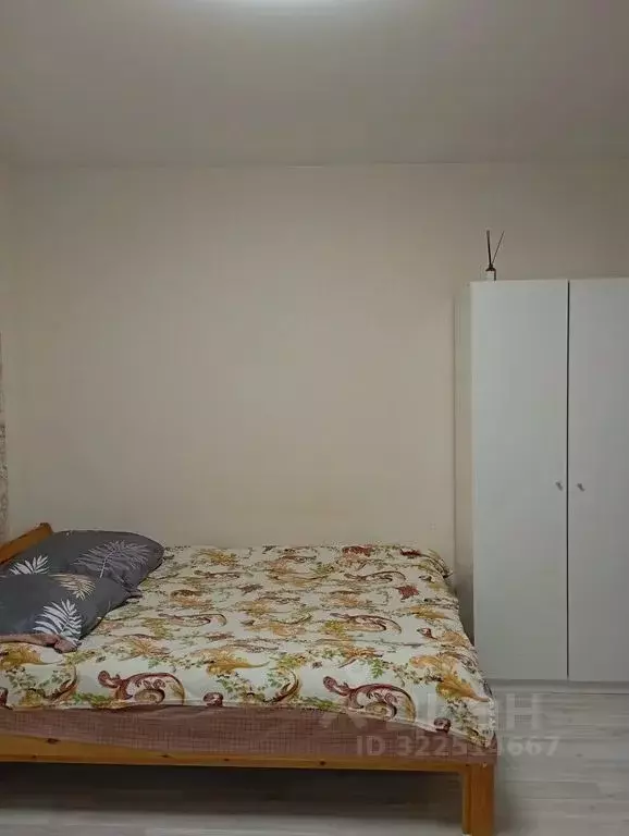 1-к кв. Самарская область, Самара Ново-Вокзальная ул., 134 (22.0 м) - Фото 2