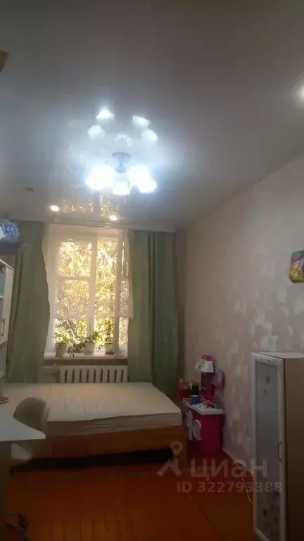 Комната Марий Эл, Йошкар-Ола ул. Героев Сталинградской Битвы, 27 (18.0 ... - Фото 1