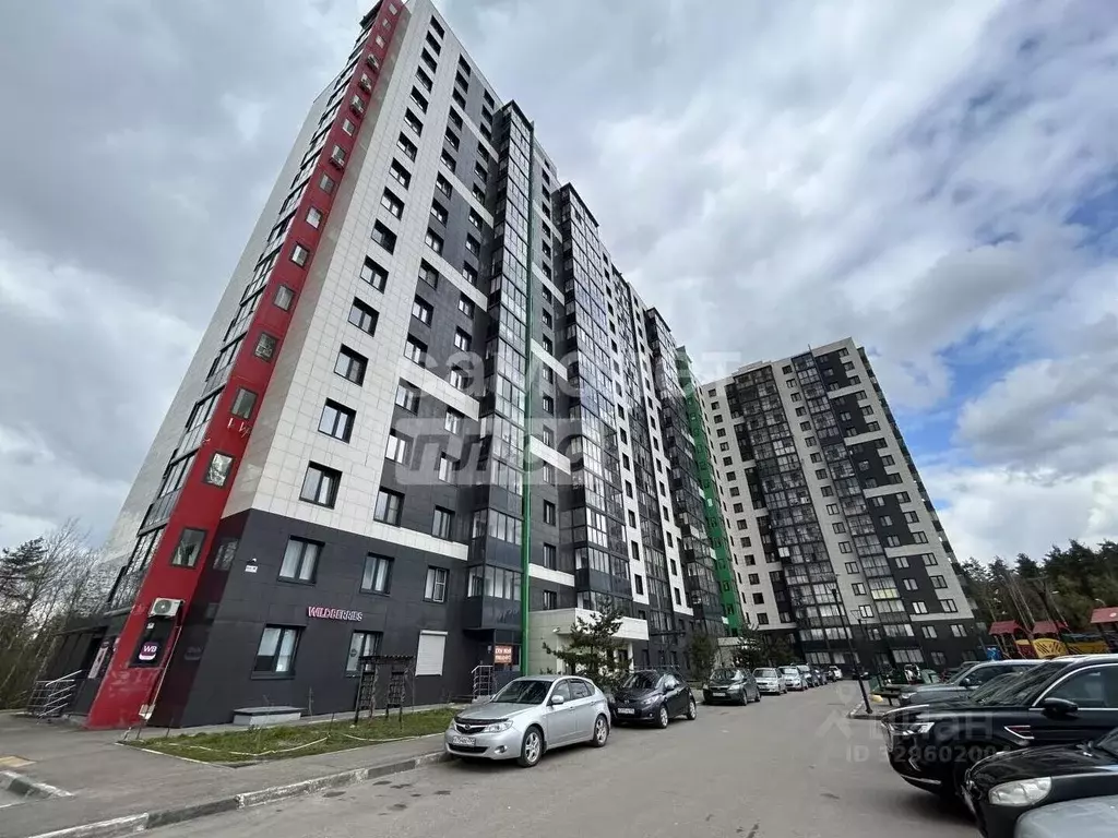 Студия Московская область, Ногинск Богородский городской округ, пос. ... - Фото 1