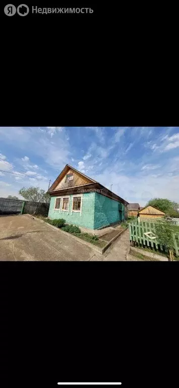 Дом в Нижнекамский район, Шингальчинское сельское поселение, деревня ... - Фото 0
