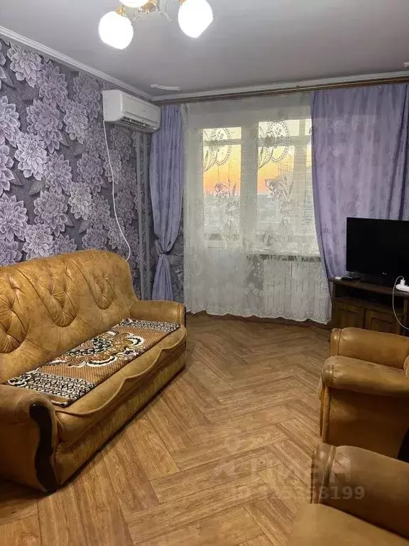 1-к кв. Севастополь ул. Батумская, 34 (38.0 м) - Фото 2