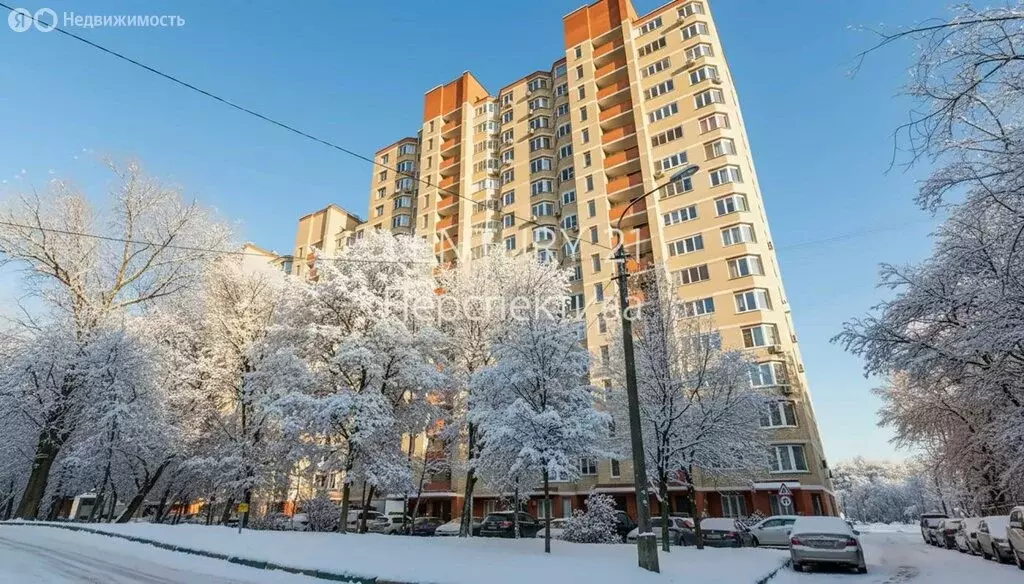 2-комнатная квартира: Люберцы, 115-й квартал, улица Авиаторов, 15 ... - Фото 1