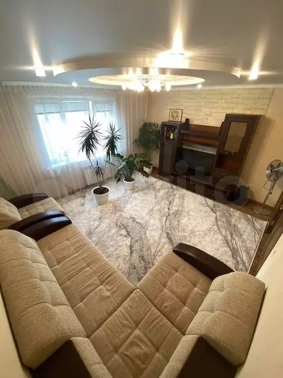 3-к. квартира, 65,5 м, 8/9 эт. - Фото 0