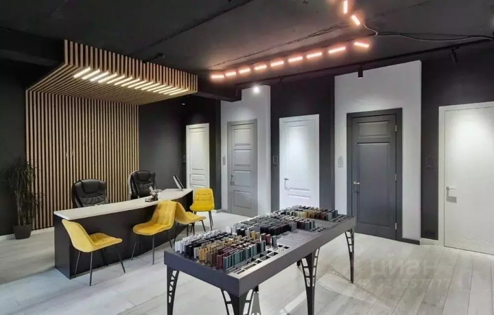 Офис в Москва Варшавское ш., 129 (126 м) - Фото 1