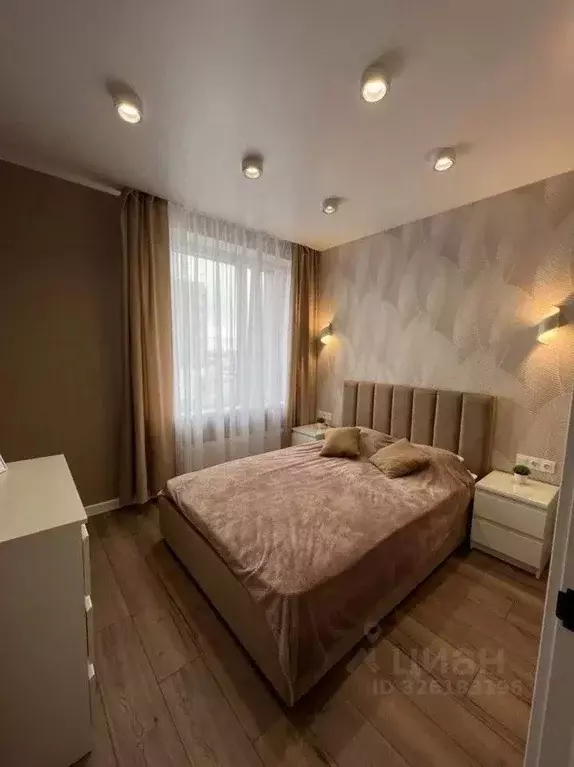 1-к кв. Татарстан, Казань ул. Мансура Хасанова, 13 (40.0 м) - Фото 1