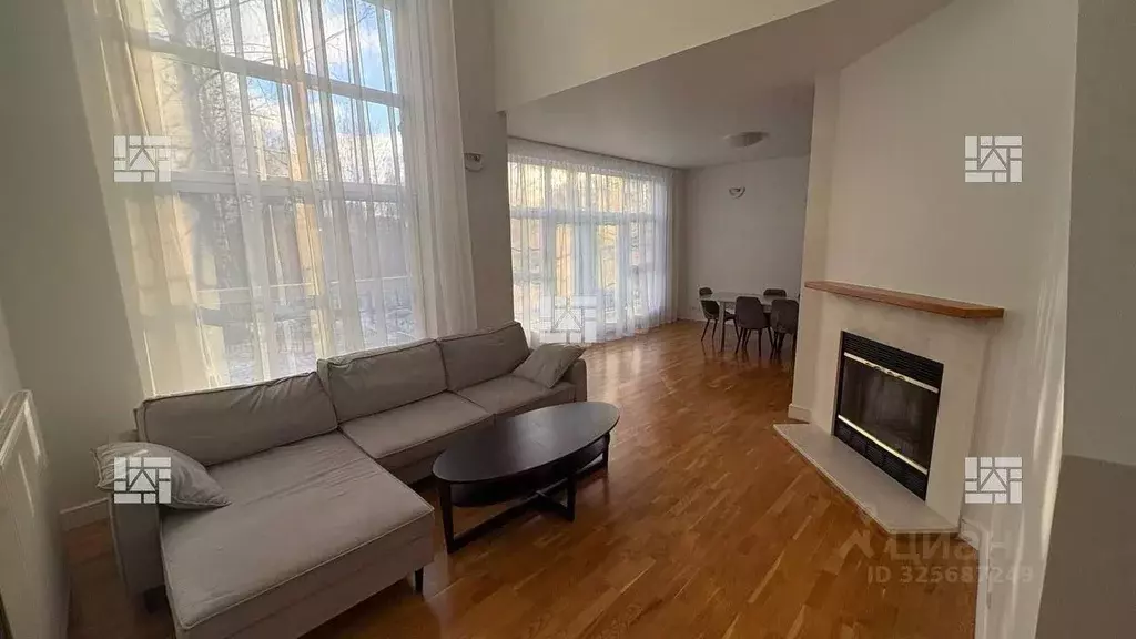 Дом в Москва Береговая ул., 3К12 (215 м) - Фото 1