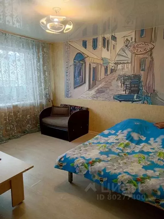 2-к кв. Коми, Ухта проезд Строителей, 24 (42.0 м) - Фото 0