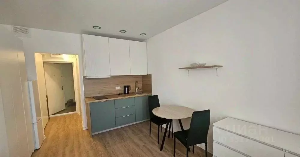 1-к кв. Москва проезд 1-й Нижнелихоборский, 3с1 (23.0 м) - Фото 1