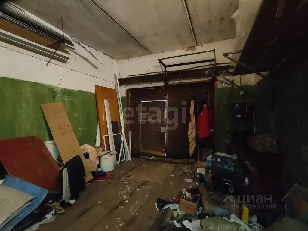 Гараж в Костромская область, Кострома Никитская ул., 92Б (34 м) - Фото 1