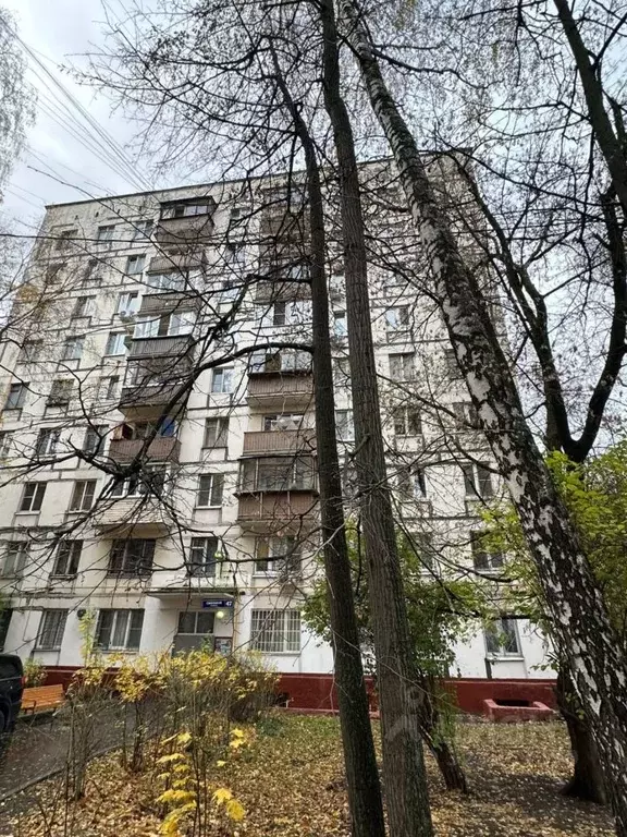 2-к кв. Москва Смольная ул., 47 (37.2 м) - Фото 2