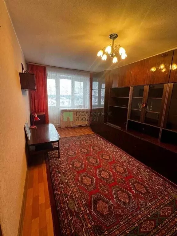 2-к кв. Калужская область, Малоярославец ул. Кирова, 32А (44.5 м) - Фото 2