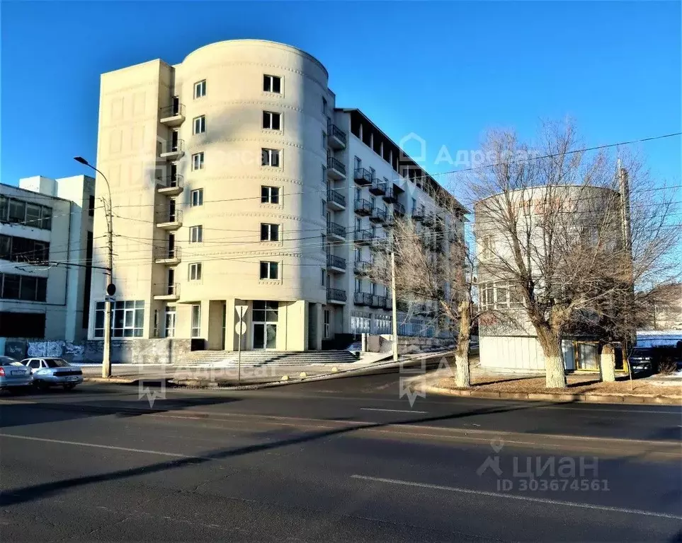 Помещение свободного назначения в Волгоградская область, Волгоград ... - Фото 1