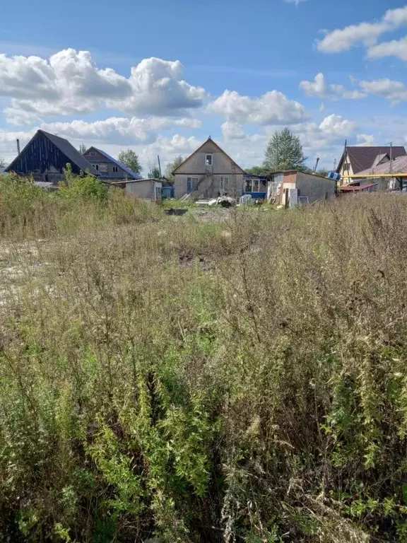 Участок в Курганская область, Курган ул. Ползунова (5.0 сот.) - Фото 1