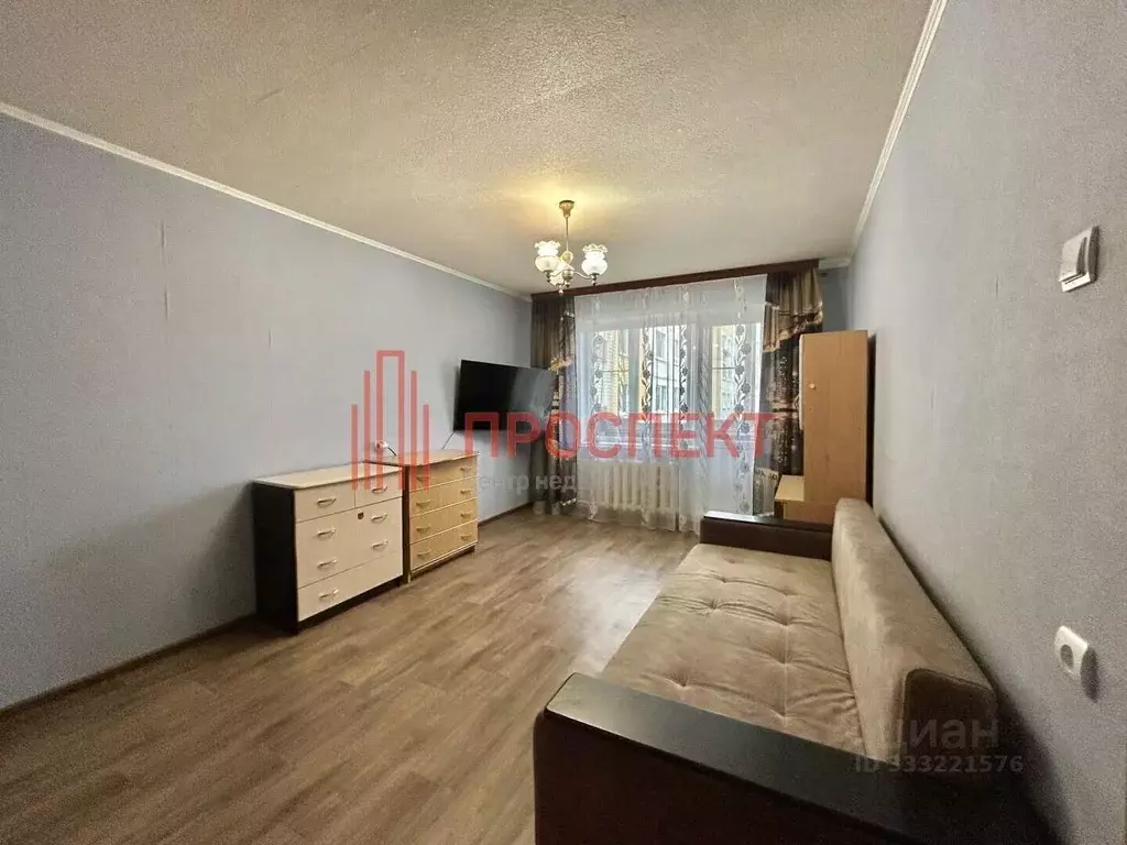 1-к кв. Пензенская область, Пенза просп. Строителей, 152 (37.3 м) - Фото 1