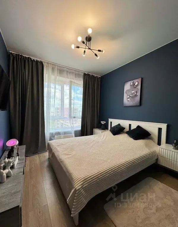3-к кв. Москва Люблинская ул., 76к2 (63.0 м) - Фото 2