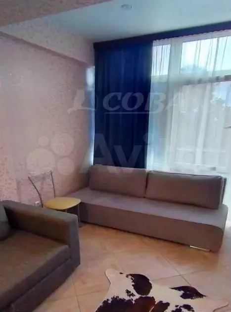 Квартира-студия, 30 м, 6/11 эт. - Фото 1